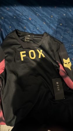 Fox shirt brand new sizes M