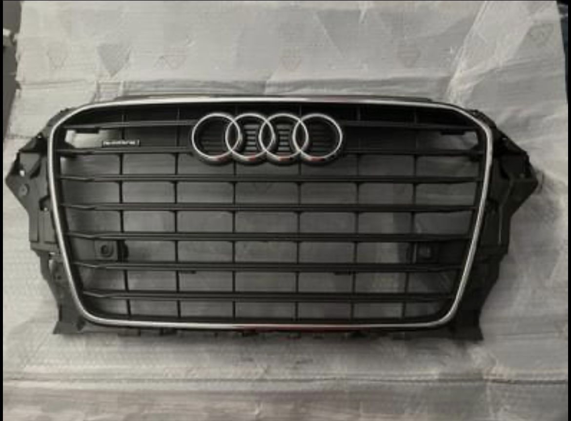 8v a3 Front Grille