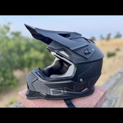 O'NEAL 1SRS Youth Helmet Solid