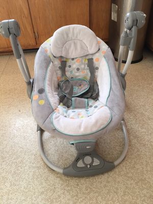 New And Used Baby Swings For Sale In Madison Wi Offerup