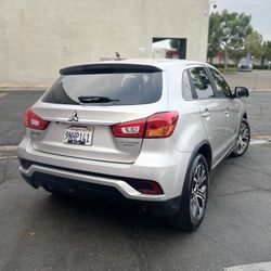 2019 Mitsubishi Outlander Sport