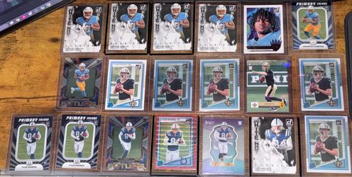 Tier 1 Rookies / Hampton, Shough, Warren