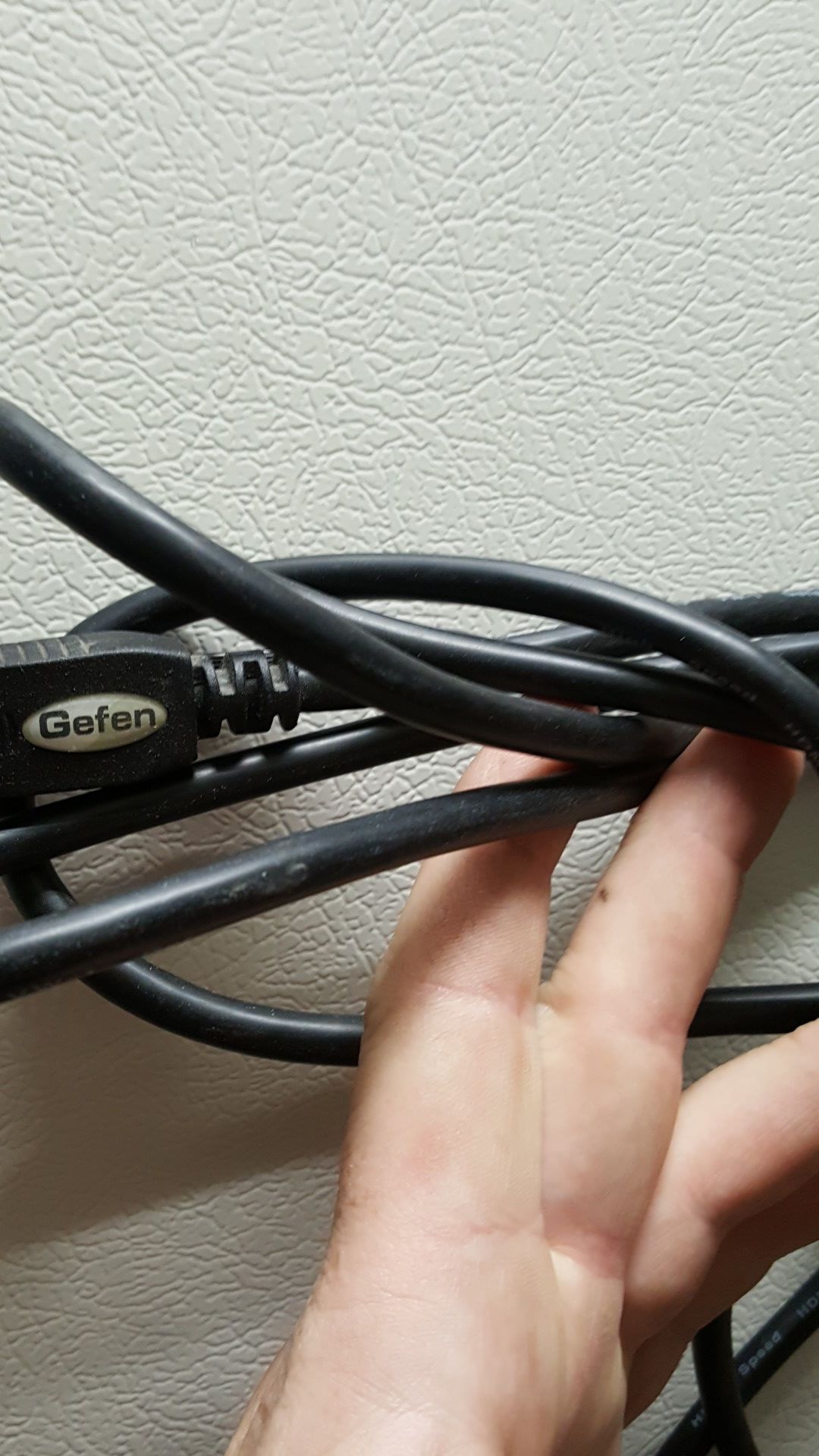 Gefen hdmi cables 10ft