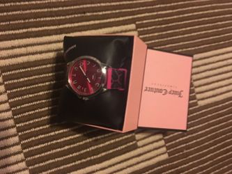 Juicy couture watch
