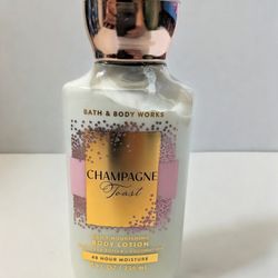 Champagne Toast Body Lotion 