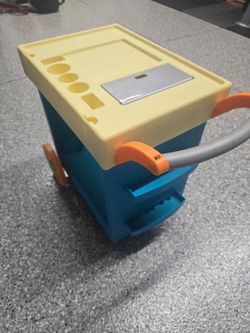 Kids Ice Cream Kart