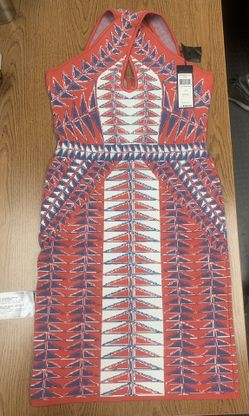 BCBGMaxAzria Padma DRESS