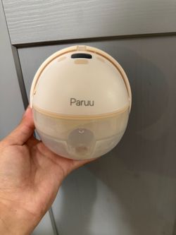 Paruu Wearable Breast Pump