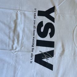 Logic Young Sinatra 4 Signed Shirt 