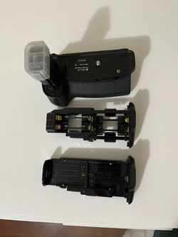 Vello Battery Grip For Canon 6D Thumbnail
