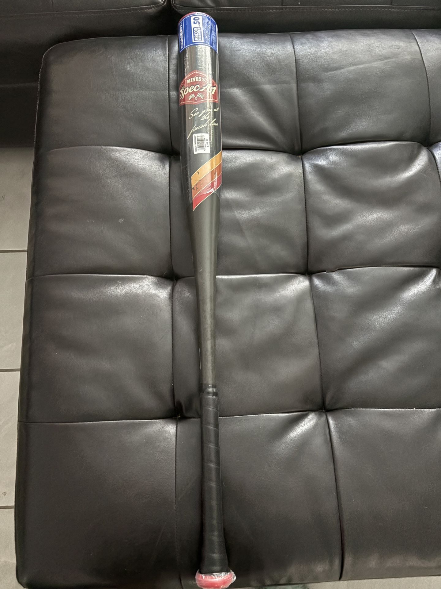 COMBAT MFG Spec A1 Baja BBCOR Baseball Bat