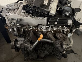 Nissan Engine