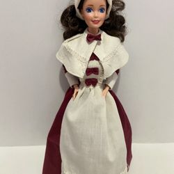 Pilgrim Barbie (American Stories Collection Special Edition