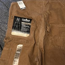 Carhartt Bibs  New