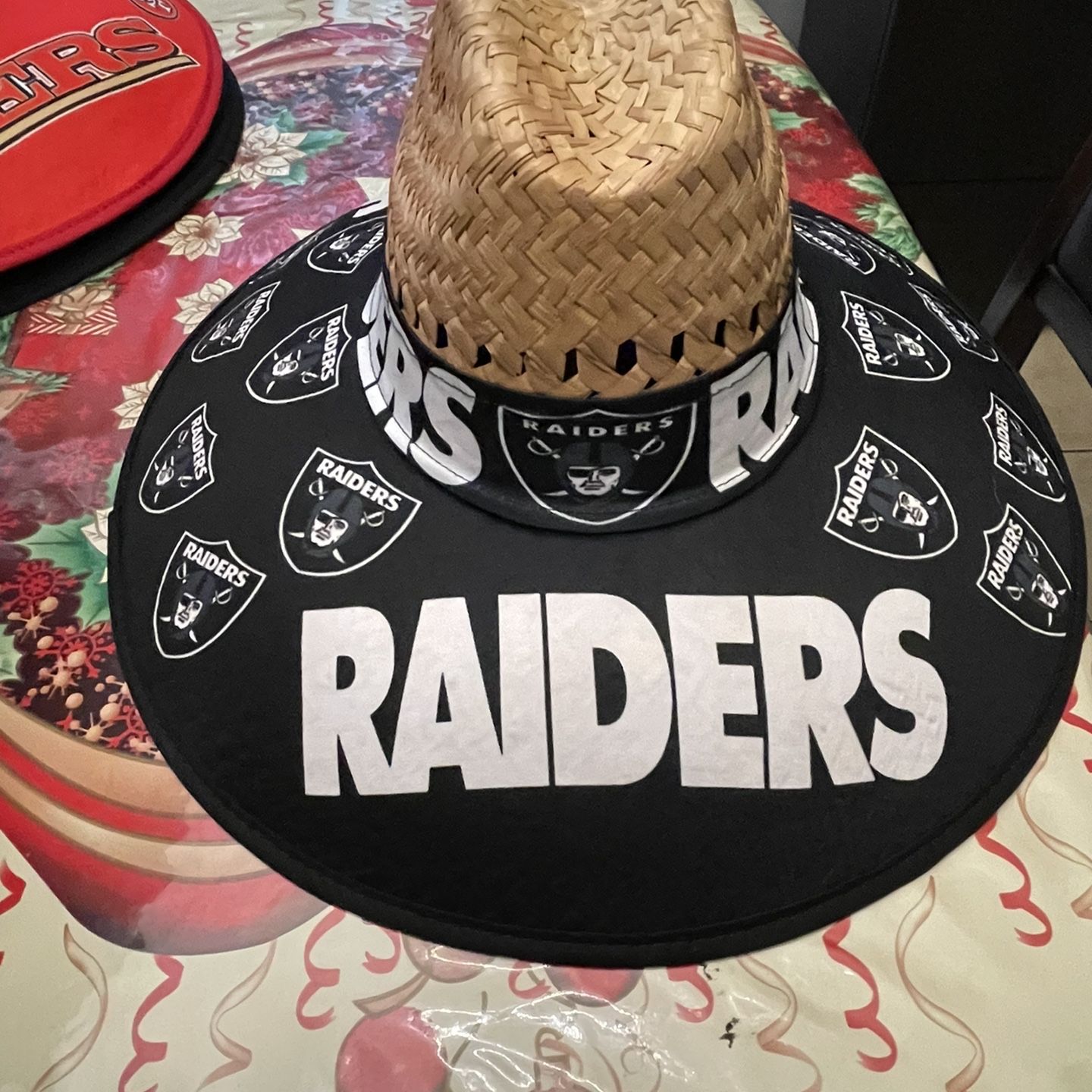 Dallas Cowboys straw hat (Great Father's Day Gift ) Same Day Shipping If  Paid By 3pm (I Also Have Other Team's) for Sale in Stockton, CA - OfferUp