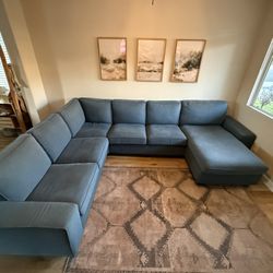 IKEA Kivik Sectional Chase