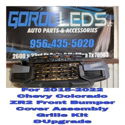 15-22 checy colorado zr2 front