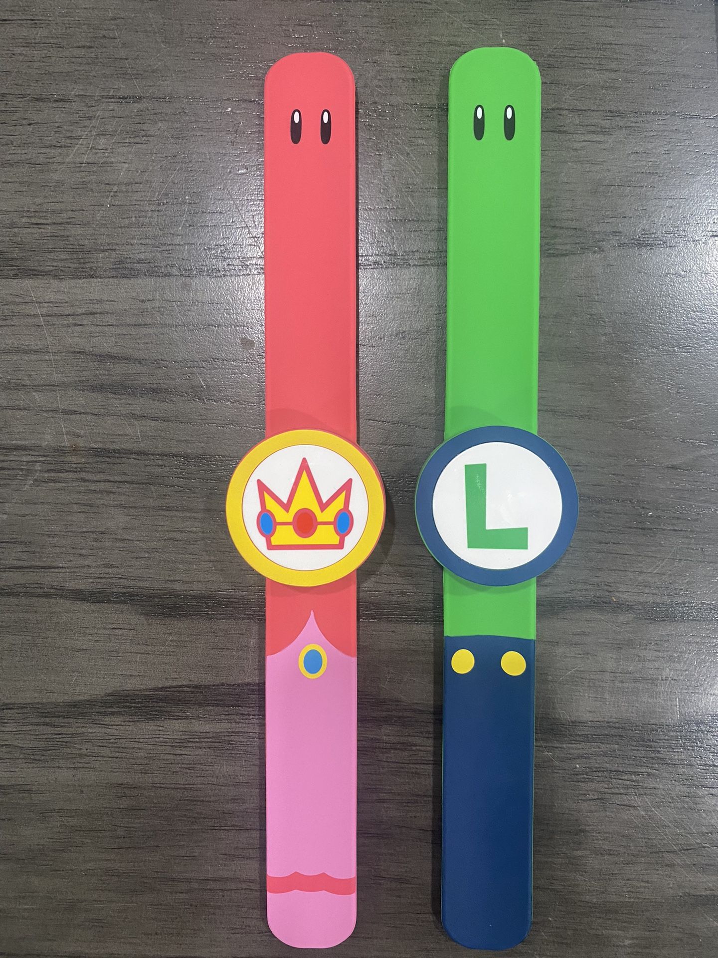 Super Nintendo World Wristband - Universal Studios