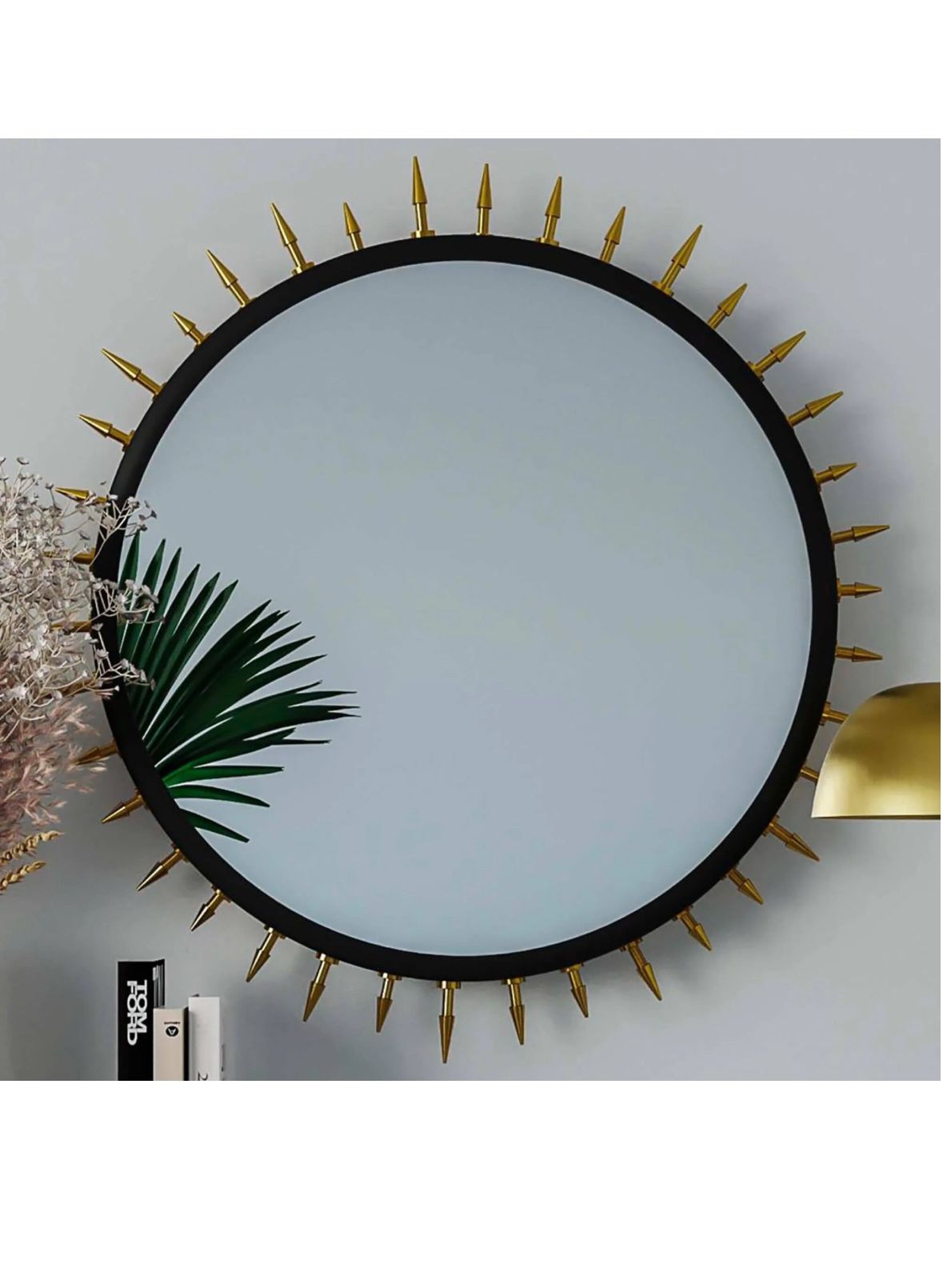 TOV Furniture Dagger Mirror New With Tags