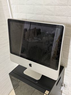 Apple iMac Desktop Computer – Older Model
