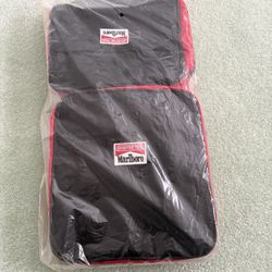 Vintage New Unopened: Marlboro Adventure, Team, Jumbo Rugged Duffel Bag With Nylon Strap
