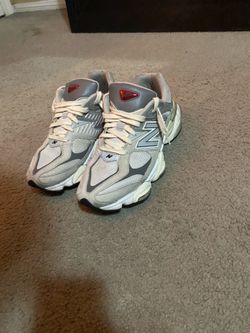 NB 9060 Rain Cloud Grey SIZE 9