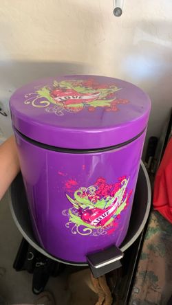 Trash Can For Room