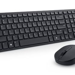 New Dell Keyboard and Mouse  KM555