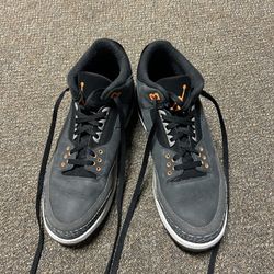 Jordan 3 Retro “Fear Pack”