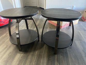 End tables