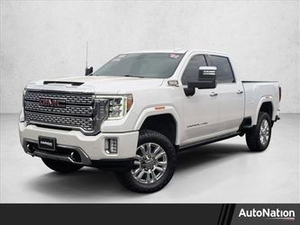 2022 GMC Sierra 2500HD