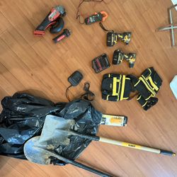 TOOLS MUST GO! 