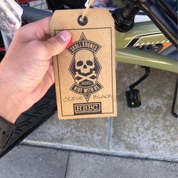 HBBC SKULLXBONES and HBBC BIKES FOR SALE 