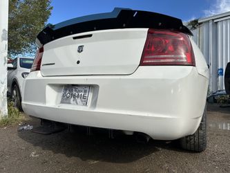 2008 Dodge Charger