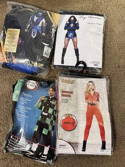 Halloween Costumes