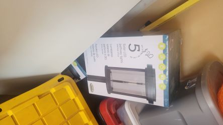 Solar lights