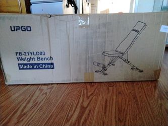 UPGO Weigh Bench