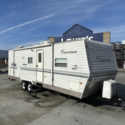 2006 Coachmen travel trailer 28 foot