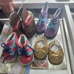 American Girl Doll Shoes 