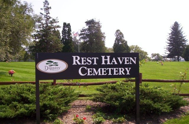 Cemetery Lot's For sale