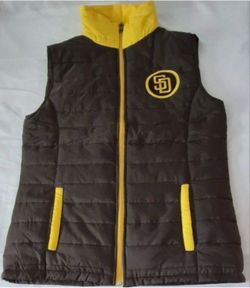NEW PADRES Puffer Jacket