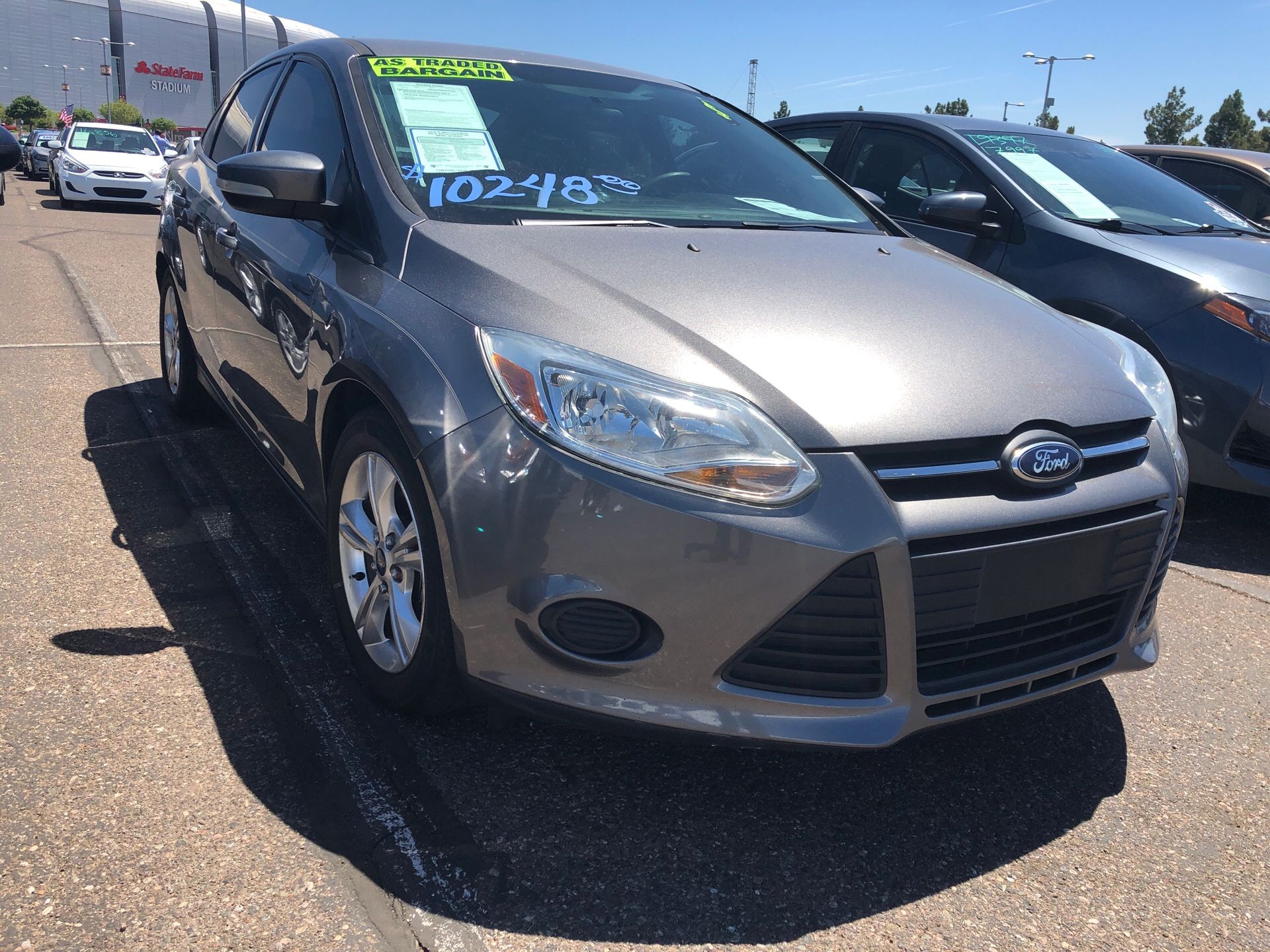 2014 Ford Focus