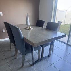Juego De Comedor 