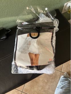 Free White Too-Too Skirt