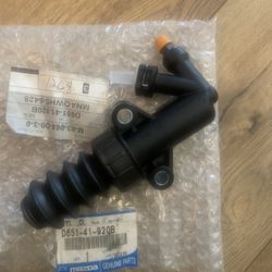 New Mazda 2, Clutch Slave Cylinder 