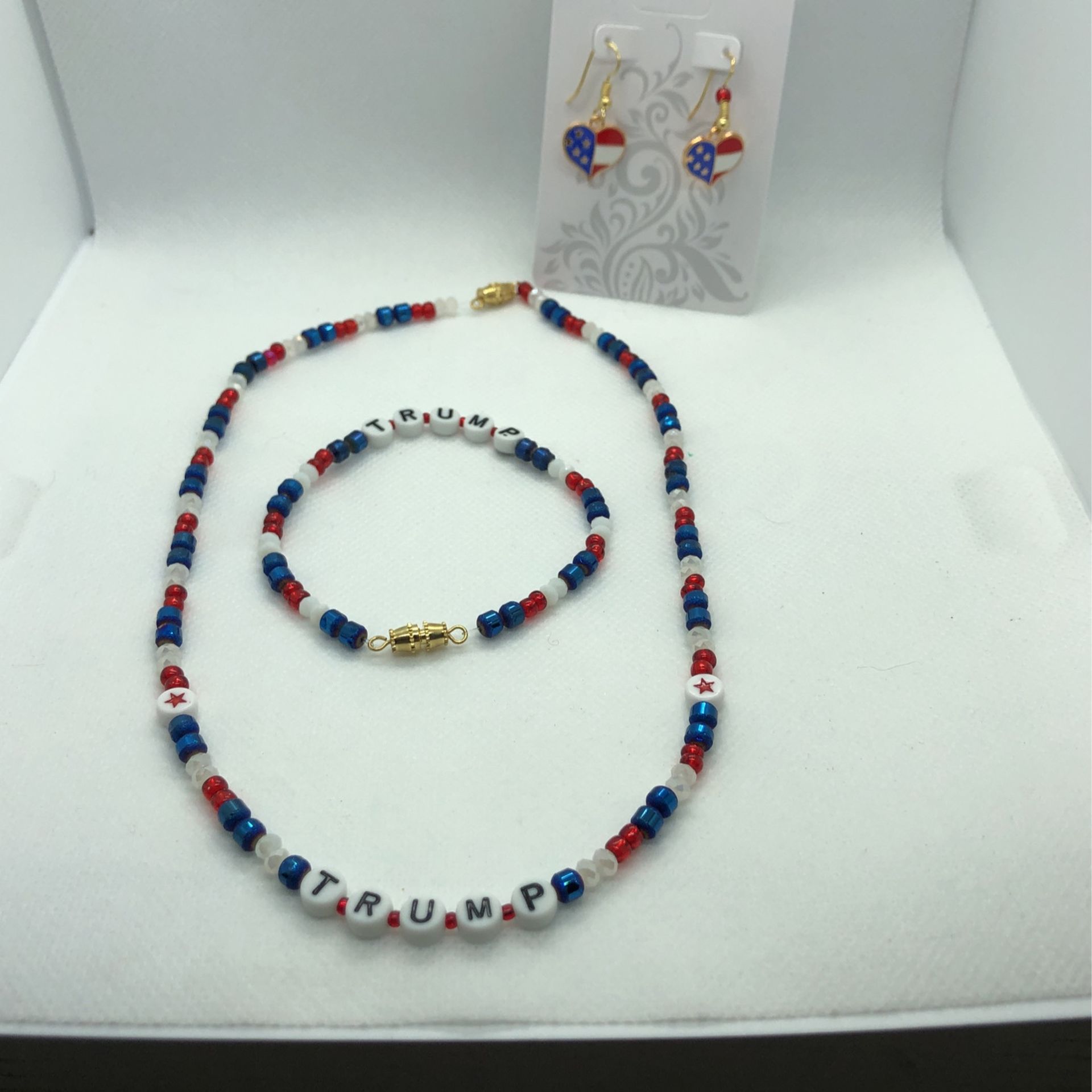 Trump jewelry