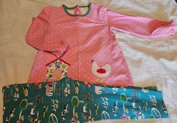 Baby Boden Farm Playset