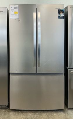 Whirlpool 31 cu. ft. Standard Depth French Door Refrigerator w/ Ice Maker