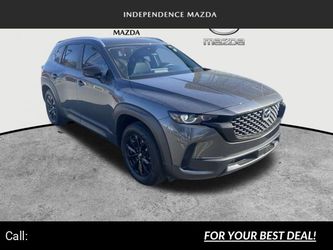 2024 Mazda CX-50