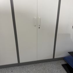 Garage cabinets- heavy duty